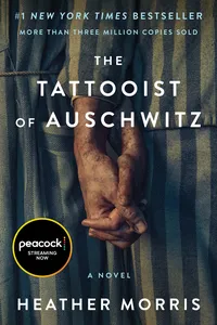 The Tattooist of Auschwitz_cover