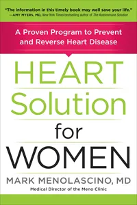 Heart Solution for Women_cover
