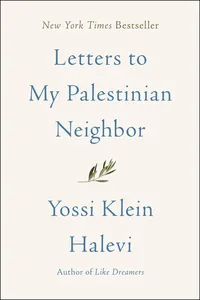 Letters to My Palestinian Neighbor_cover