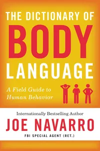 The Dictionary of Body Language_cover