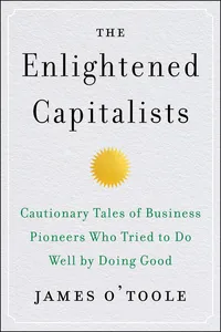 The Enlightened Capitalists_cover