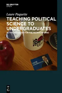 Teaching Political Science to Undergraduates_cover