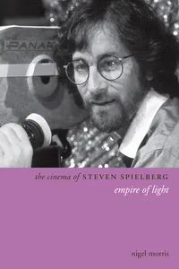 The Cinema of Steven Spielberg_cover