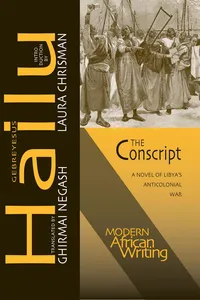 The Conscript_cover