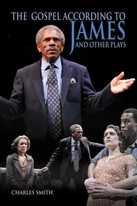 The Gospel According to James and Other Plays_cover