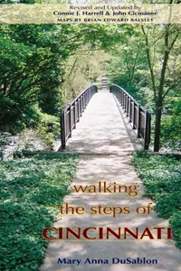 Walking the Steps of Cincinnati_cover