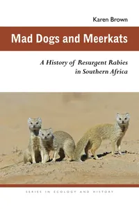 Mad Dogs and Meerkats_cover