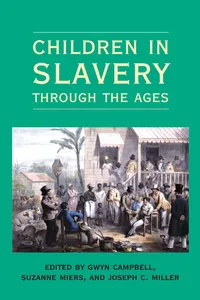 Children in Slavery through the Ages_cover