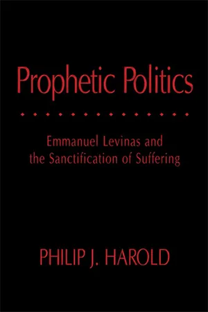 Prophetic Politics