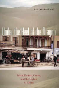 Under the Heel of the Dragon_cover