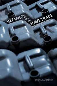 Metaphor and the Slave Trade in West African Literature_cover