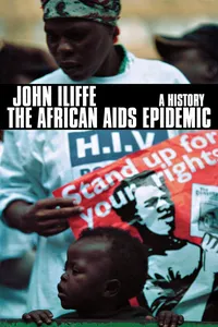 The African AIDS Epidemic_cover