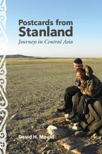 Postcards from Stanland_cover