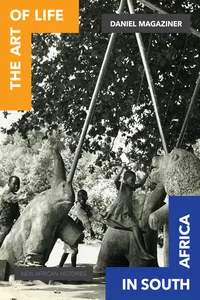 The Art of Life in South Africa_cover