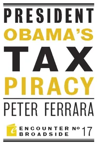 President Obama's Tax Piracy_cover