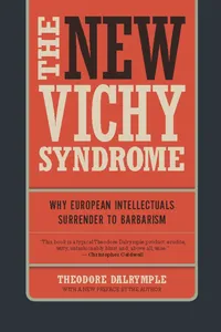 The New Vichy Syndrome_cover