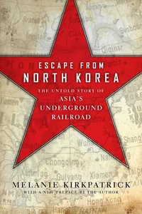 Escape from North Korea_cover