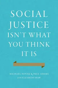 Social Justice Isn't What You Think It Is_cover