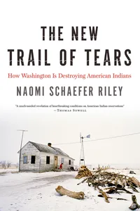 The New Trail of Tears_cover