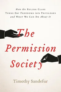 The Permission Society_cover