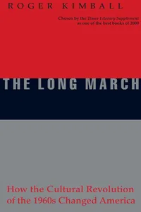 The Long March_cover