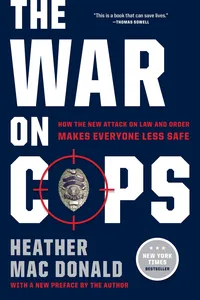 The War on Cops_cover
