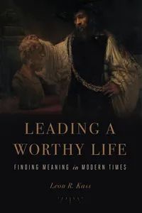 Leading a Worthy Life_cover