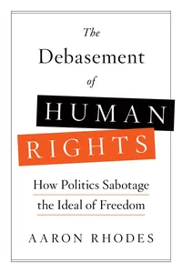 The Debasement of Human Rights_cover