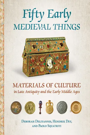 Fifty Early Medieval Things