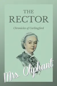 The Rector - Chronicles of Carlingford_cover