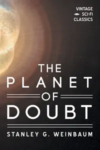 The Planet of Doubt_cover