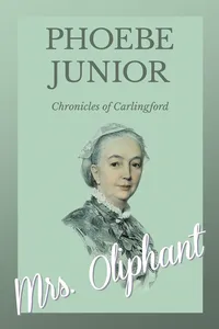 Phoebe, Junior - Chronicles of Carlingford_cover