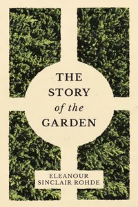 The Story of the Garden_cover