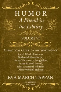 Humor - A Friend in the Library_cover