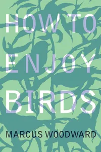 How to Enjoy Birds_cover