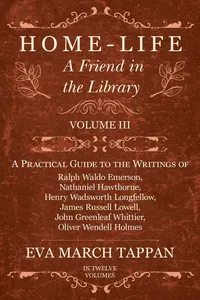 Home-Life - A Friend in the Library_cover