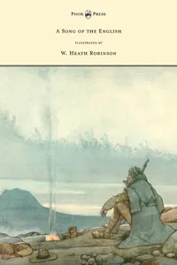 A Song of the English - Illustrated by W. Heath Robinson_cover