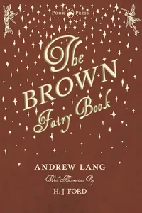 The Brown Fairy Book_cover