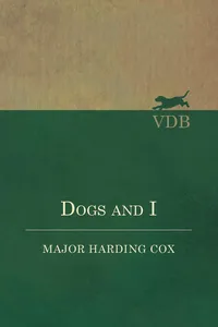 Dogs and I_cover