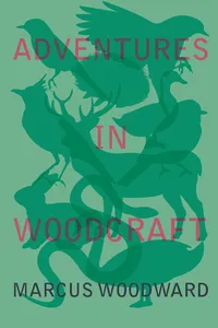 Adventures in Woodcraft_cover