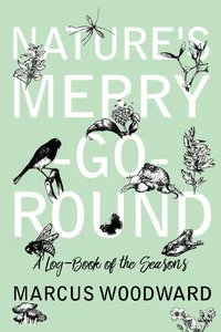 Nature's Merry-Go-Round - A Log-Book of the Seasons_cover