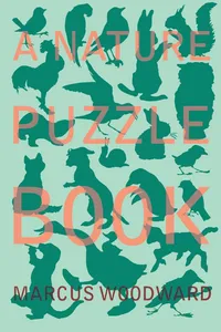 A Nature Puzzle Book_cover
