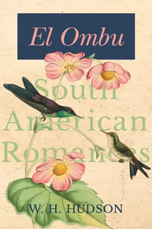 El Ombu (South American Romances)