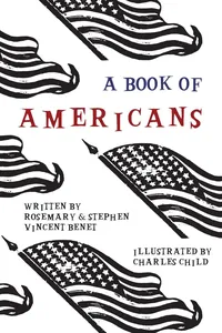A Book of Americans_cover