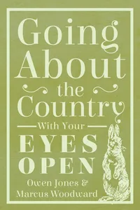 Going About The Country - With Your Eyes Open_cover