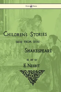 Children's Stories from Shakespeare_cover