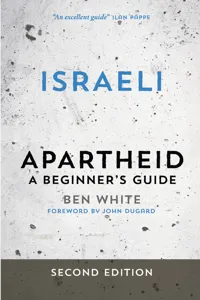 Israeli Apartheid_cover