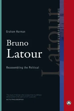 Bruno Latour