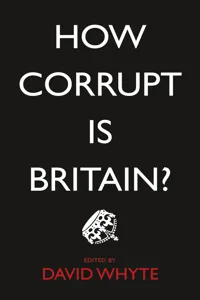 How Corrupt is Britain?_cover