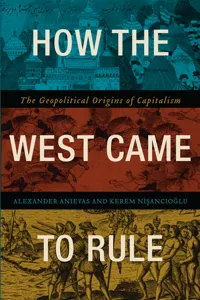 How the West Came to Rule_cover